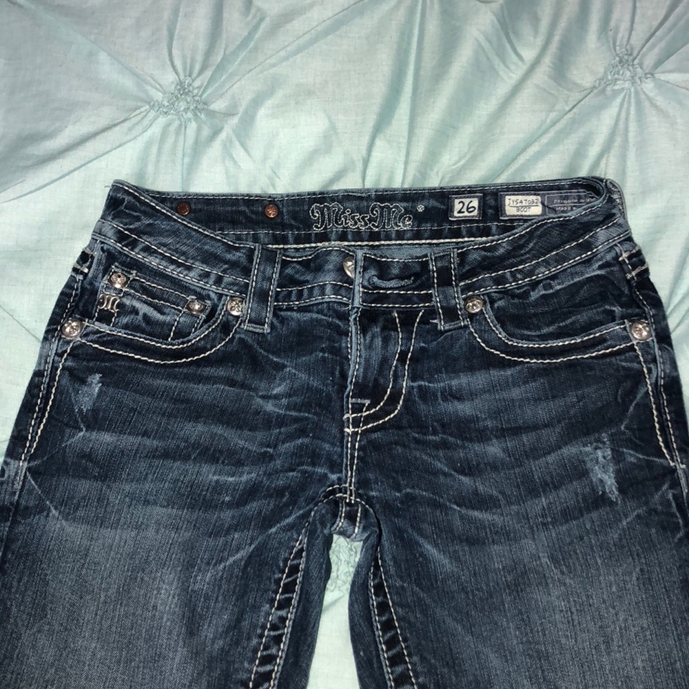 Miss Me Jeans